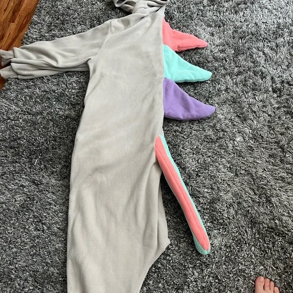 Pusheen pusheenicorn onesie adult excellent preowned retired - Picture 3 of 4